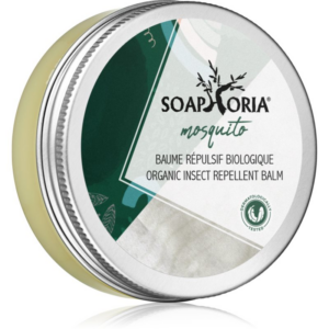 Soaphoria Mosquito Organic Insect Repellent Balm balzsam rovarriasztó hatással 50 ml-Eredeti