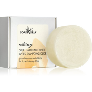 Soaphoria Nutrieeze Solid Hair Conditioner szilárd hajkondicionáló száraz és sérült hajra 65 g-Eredeti