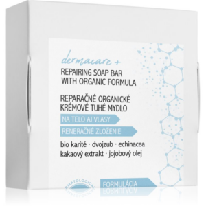 Soaphoria Organic Repairing Soap Bar organikus szappan regeneráló hatással 150 g-Eredeti