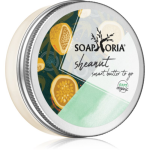 Soaphoria Organic Shea Butter To Go shea vaj 50 ml-Eredeti