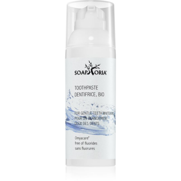 Soaphoria Royal Tooth Serum szérum a fogzománc gyengéd fehérítésére és védelmére 50 ml-Eredeti