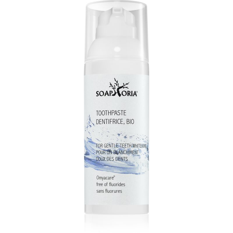 Soaphoria Royal Tooth Serum szérum a fogzománc gyengéd fehérítésére és védelmére 50 ml-Eredeti