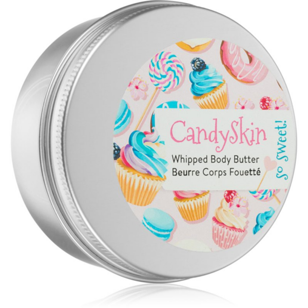 Soaphoria So sweet! Whipped Body Cream bársonyos vaj a testre 180 ml-Ár