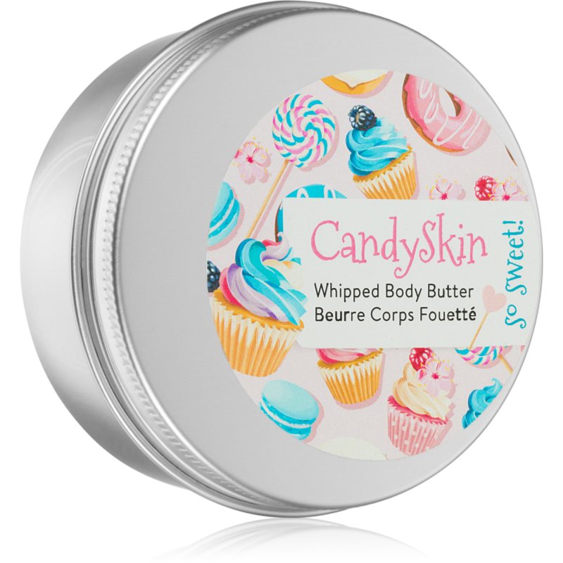 Soaphoria So sweet! Whipped Body Cream bársonyos vaj a testre 180 ml-Ár