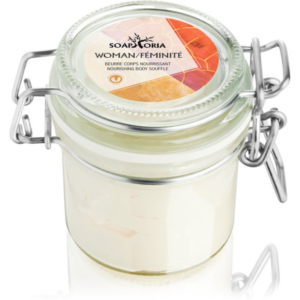 Soaphoria Soapgasm Woman testápoló szuflé 125 ml-Eredeti