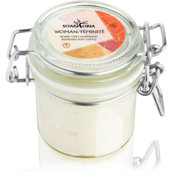 Soaphoria Soapgasm Woman testápoló szuflé 125 ml-Eredeti