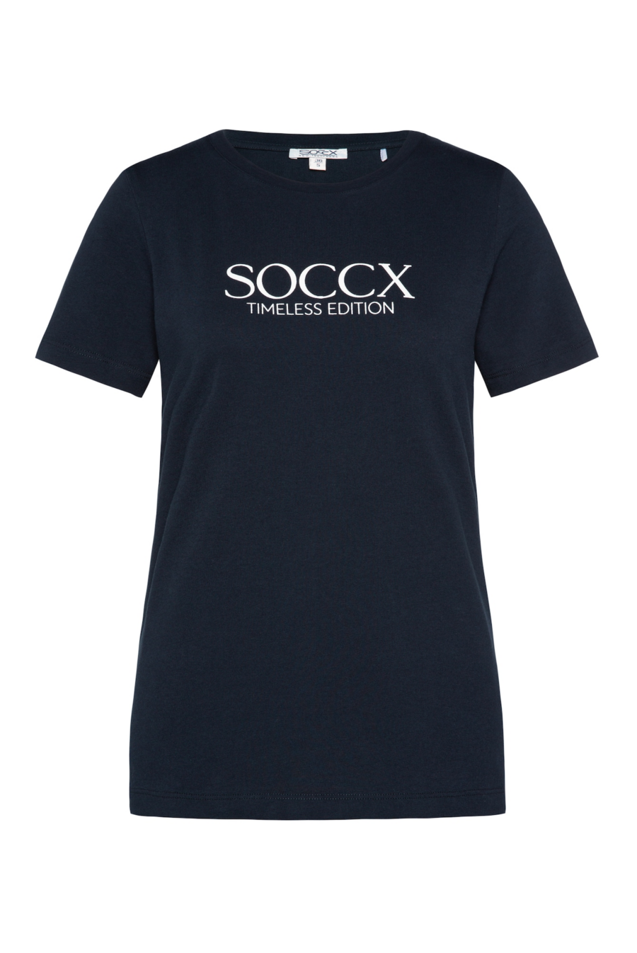 Soccx Póló  éjkék / fehér-Ár