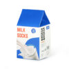 Socks Frogies Milk 1P