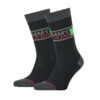 Socks - Tommy Jeans TH UNI TJ SOCK 2P black