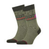 Socks - Tommy Jeans UNI TJ SOCK 2P