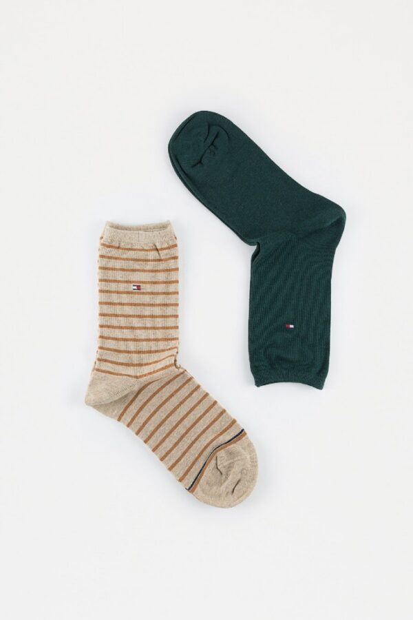 Socks - Tommy hilfiger TH WOMEN SMALL STRIPE 2P