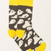Socks-WS-SR-5434-dark gray