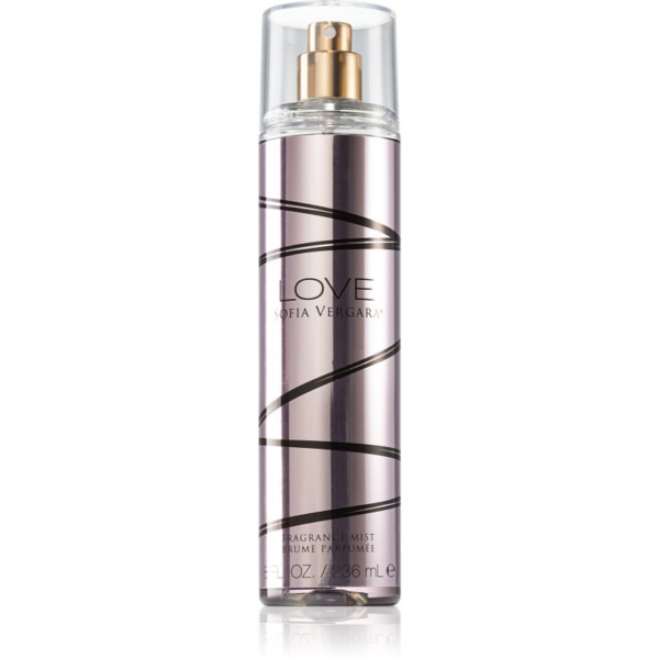 Sofia Vergara Love Fragrance testápoló spray hölgyeknek 236 ml-Ár
