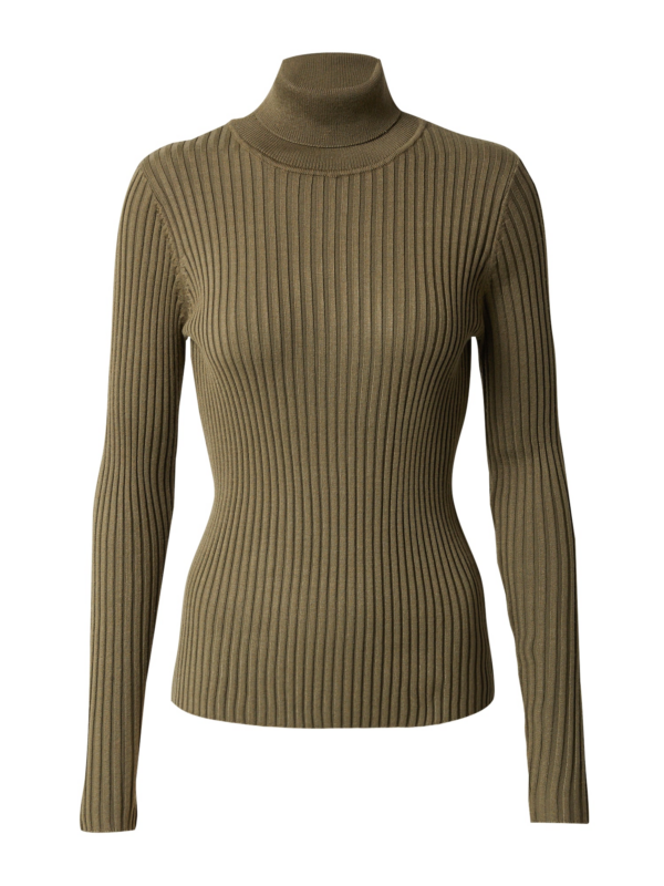 Soft Rebels Pulóver 'Noa'  khaki-Ár