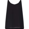 Soft Rebels Top  fekete