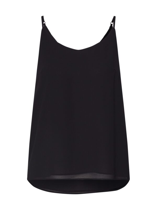 Soft Rebels Top  fekete