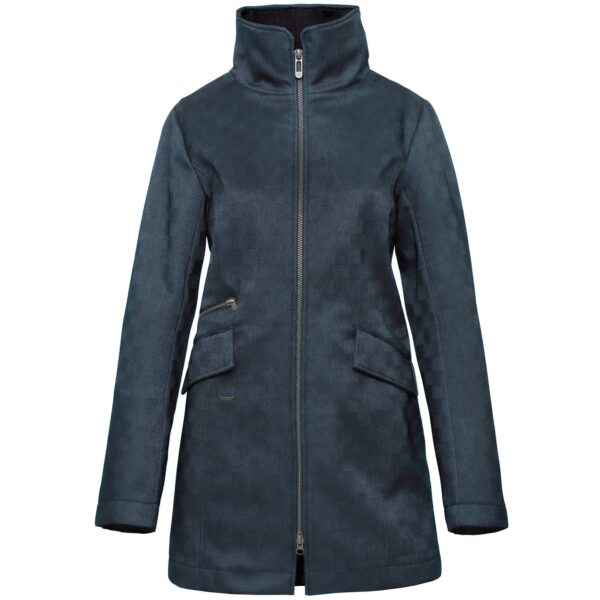 Softshell parka WOOX Latebra Venetus Collarium
