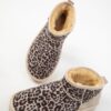 Soho Beige Leopard Women's Boots & Bootie 20026