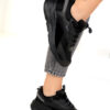 Soho Black-Grey-Black Women's Sneaker 18867