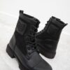 Soho Black Men's Boots & Bootie 19694