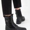 Soho Black Women's Boots & Bootie 20047