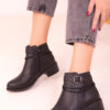 Soho Black Women's Boots & Booties 15384