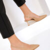 Soho Nude Women's Classic Heeled Shoes 18908