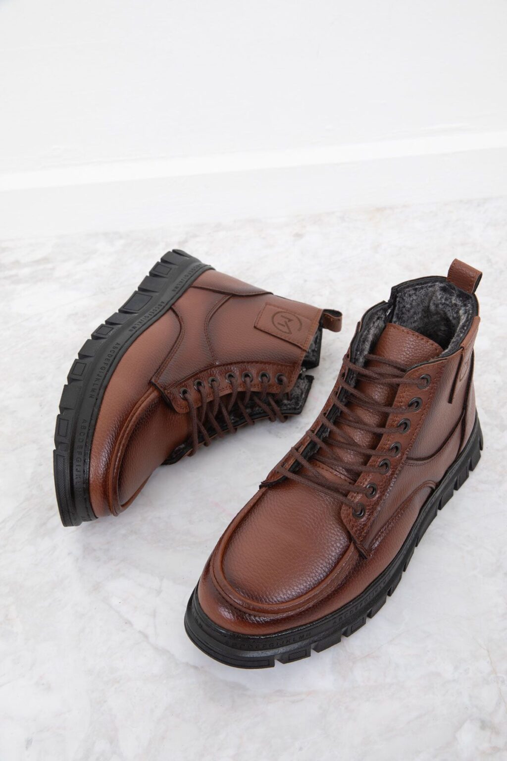 Soho Tan Men's Boots & Bootie 19863