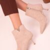 Soho Ten Women's Suede Boots & Booties 17499