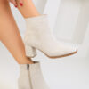 Soho Ten Women's Suede Boots & Booties 18549
