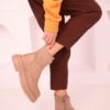 Soho Women's Mink Suede Boots & Booties 17440