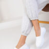 Soho Women's White Sneakers 18761