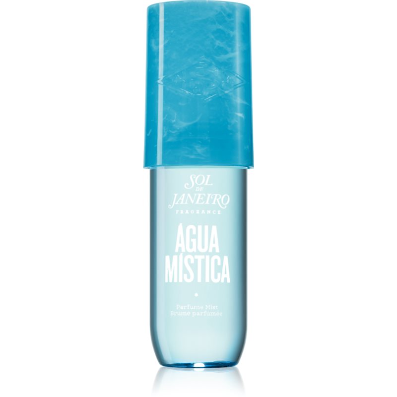 Sol de Janeiro Água Mística illatosított test- és hajpermet hölgyeknek 90 ml-ár