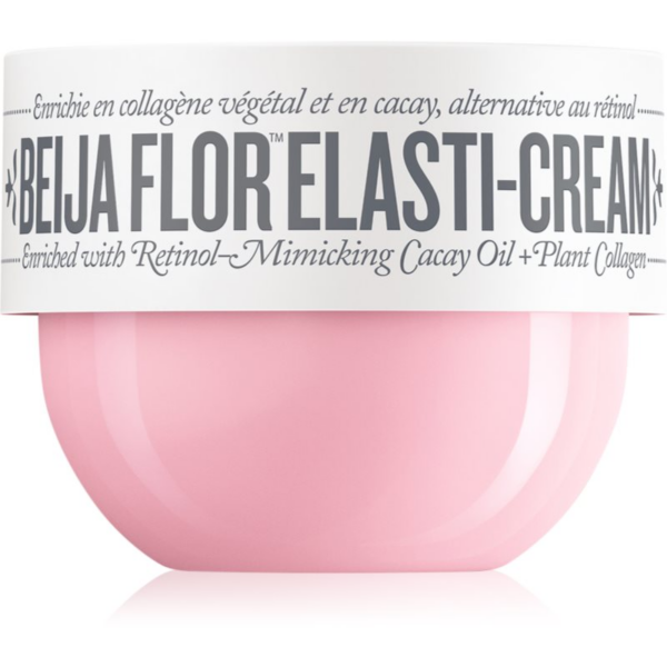 Sol de Janeiro Beija Flor Elasti-Cream hidratáló testkrém bőrelasztikusság-fokozó 75 ml-Ár