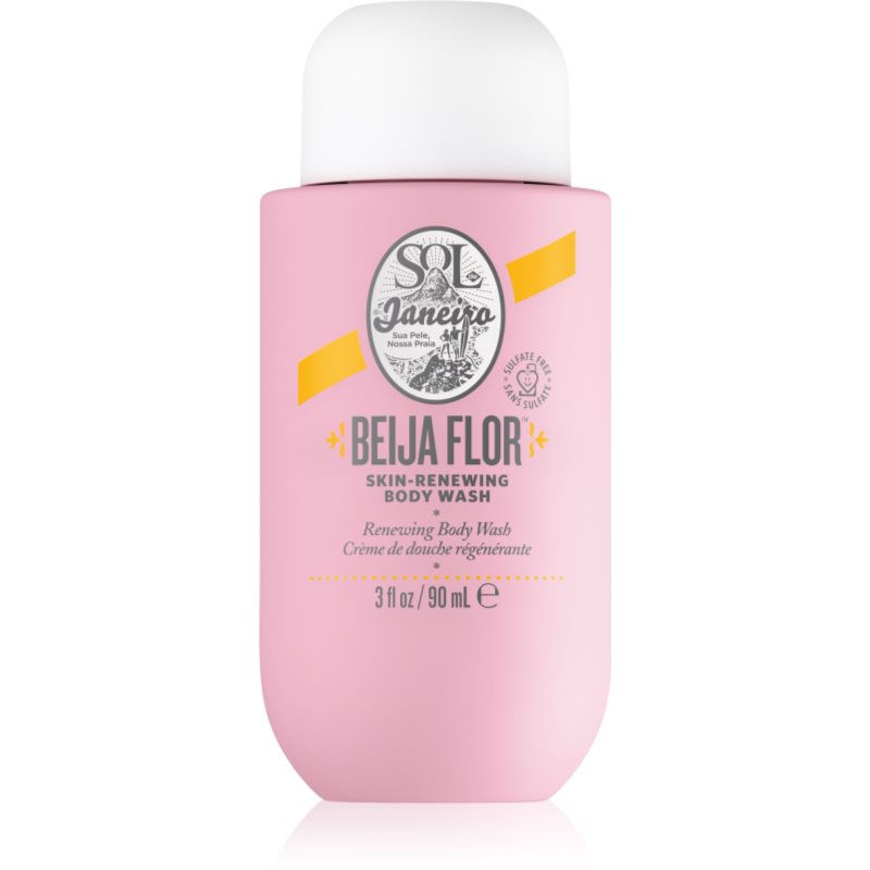 Sol de Janeiro Beija Flor krémes tusoló gél hidratáló hatással 90 ml-Ár