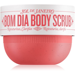 Sol de Janeiro Bom Dia™ Body Scrub testradír 220 g-Ár