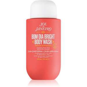Sol de Janeiro Bom Dia™ Bright Body Wash hámlasztó tusfürdő gél kisimító hatással 90 ml-Ár