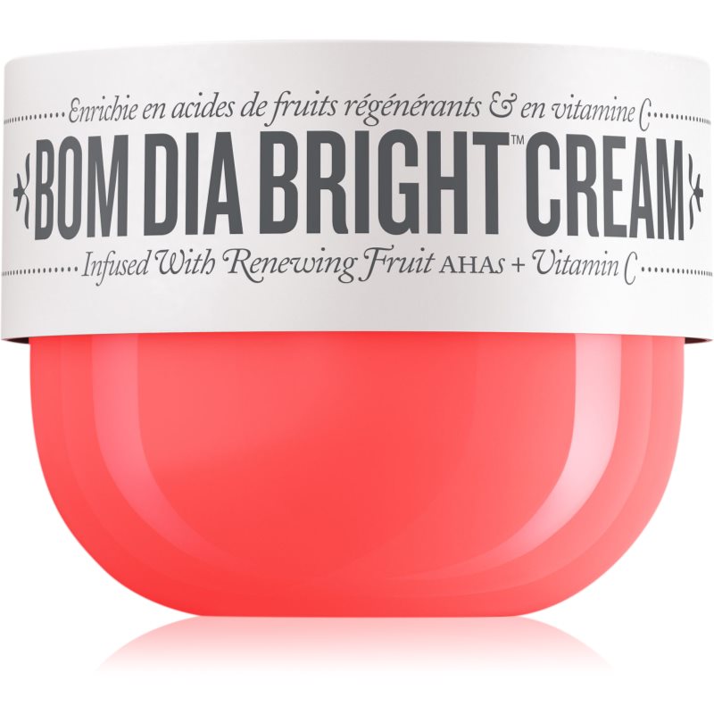 Sol de Janeiro Bom Dia™ Bright Cream Élénkítő testápoló 240 ml-Ár