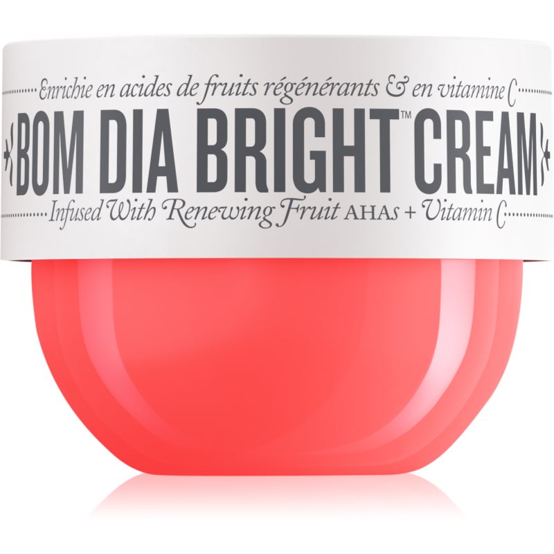 Sol de Janeiro Bom Dia™ Bright Cream Élénkítő testápoló 75 ml-Ár