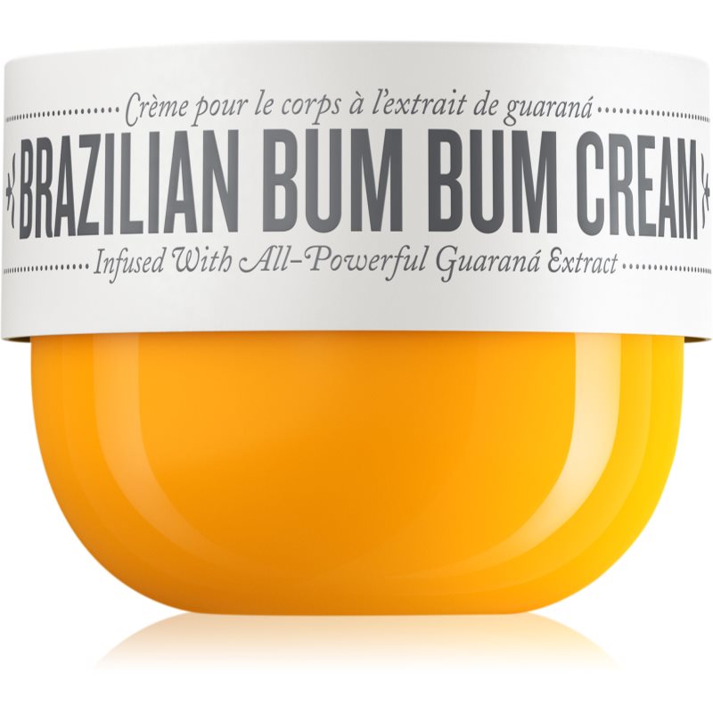 Sol de Janeiro Brazilian Bum Bum Cream feszesítő és fiatalító krém a fenékre és a csípőre 75 ml-Ár