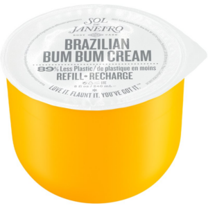 Sol de Janeiro Brazilian Bum Bum Cream feszesítő és fiatalító krém a fenékre és a csípőre utántöltő 240 ml-Ár