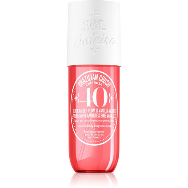 Sol de Janeiro Brazilian Crush Cheirosa '40 illatosított test- és hajpermet hölgyeknek 240 ml-Ár