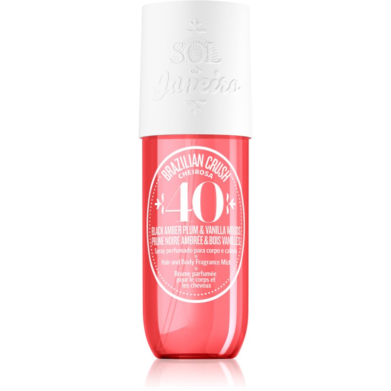 Sol de Janeiro Brazilian Crush Cheirosa '40 illatosított test- és hajpermet hölgyeknek 240 ml-Ár