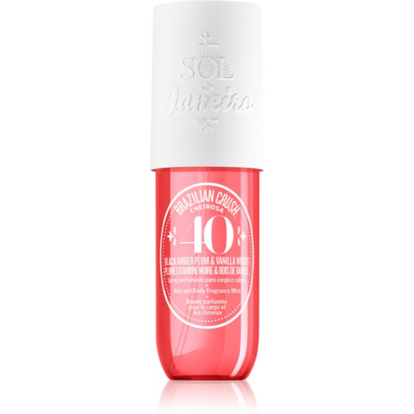 Sol de Janeiro Brazilian Crush Cheirosa '40 illatosított test- és hajpermet hölgyeknek 90 ml-Ár