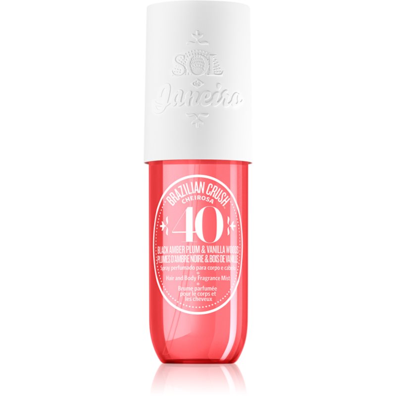 Sol de Janeiro Brazilian Crush Cheirosa '40 illatosított test- és hajpermet hölgyeknek 90 ml-Ár