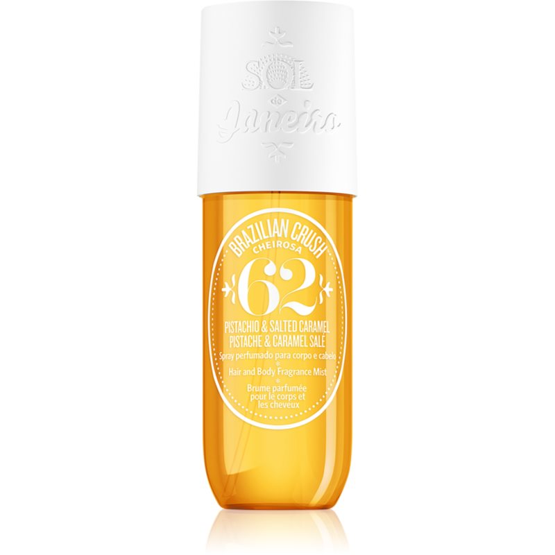 Sol de Janeiro Brazilian Crush Cheirosa '62 illatosított test- és hajpermet hölgyeknek 240 ml-Ár