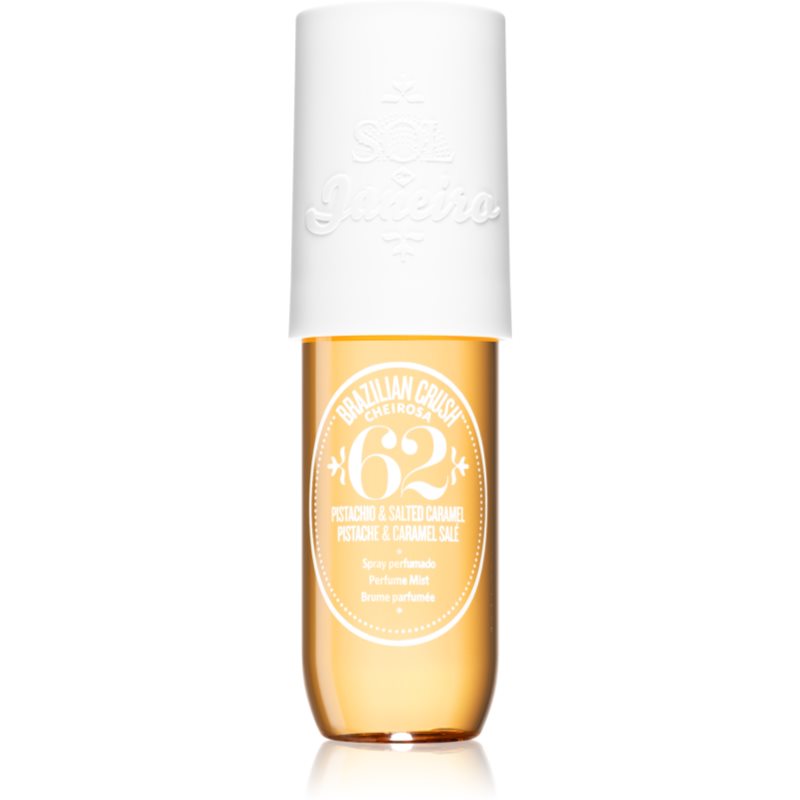 Sol de Janeiro Brazilian Crush Cheirosa '62 illatosított test- és hajpermet hölgyeknek 90 ml-Ár