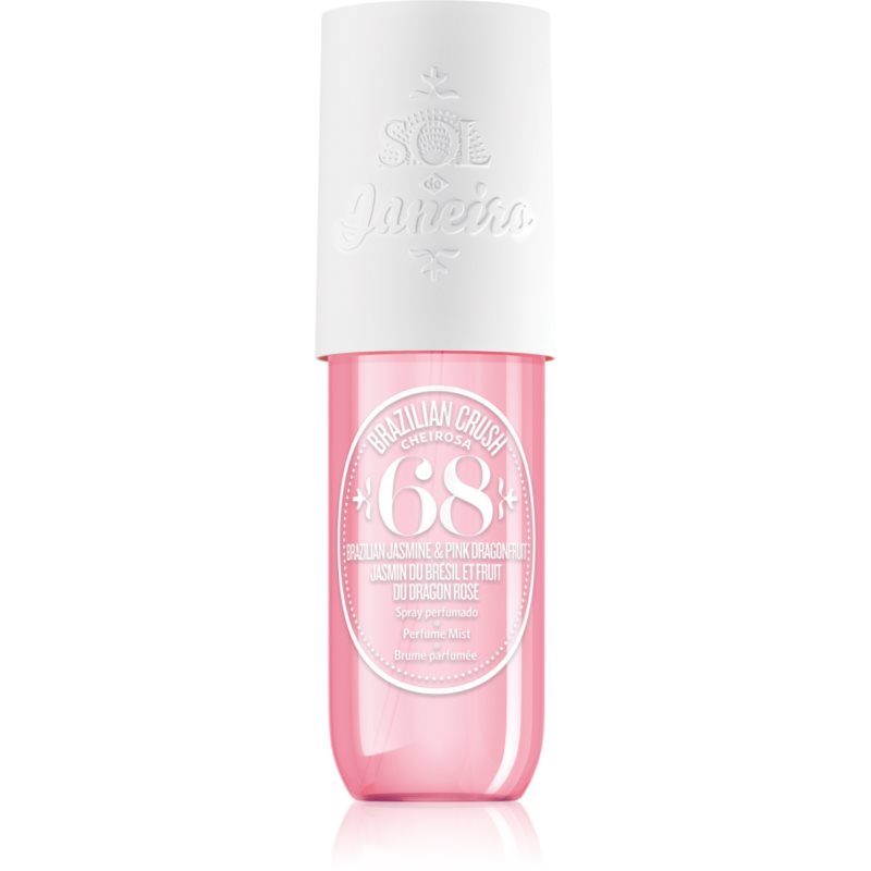 Sol de Janeiro Brazilian Crush Cheirosa '68 illatosított test- és hajpermet hölgyeknek 240 ml-Ár