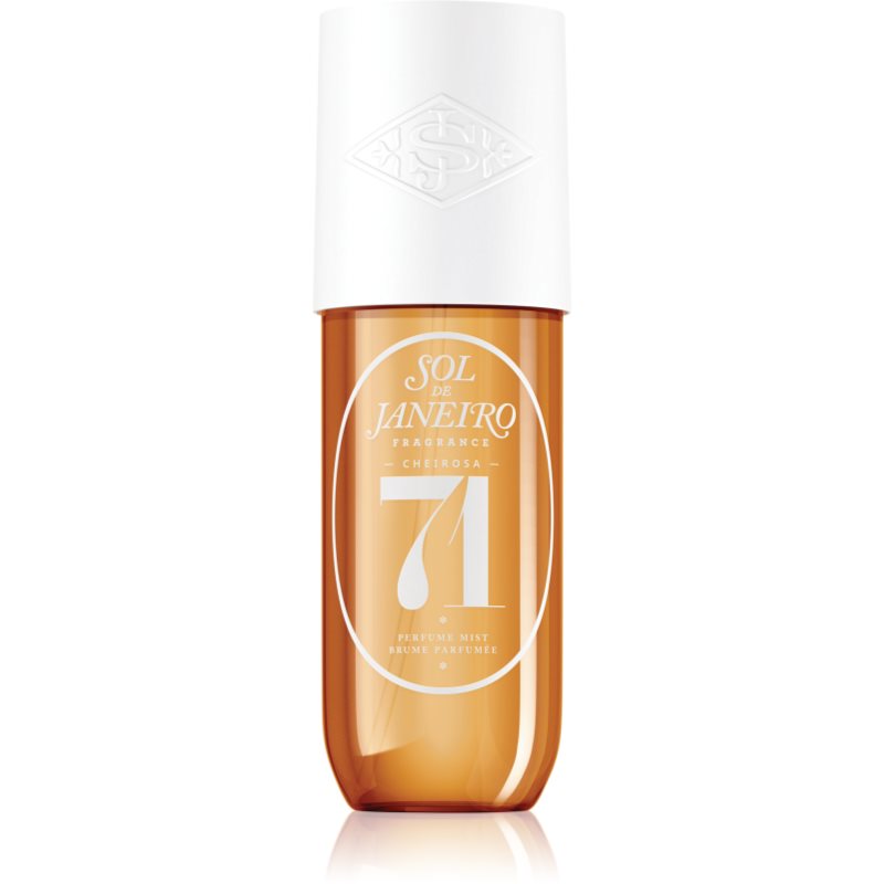 Sol de Janeiro Brazilian Crush Cheirosa '71 illatosított test- és hajpermet hölgyeknek 240 ml-Ár