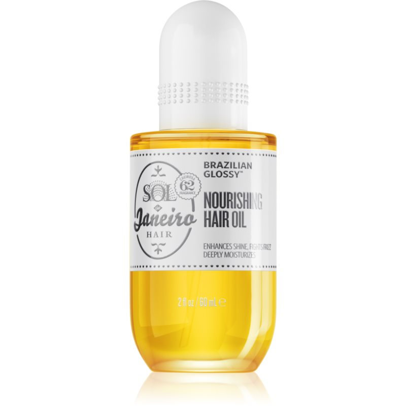 Sol de Janeiro Brazilian Glossy Nourishing Hair Oil szépítő olaj hajra 58 ml-Ár